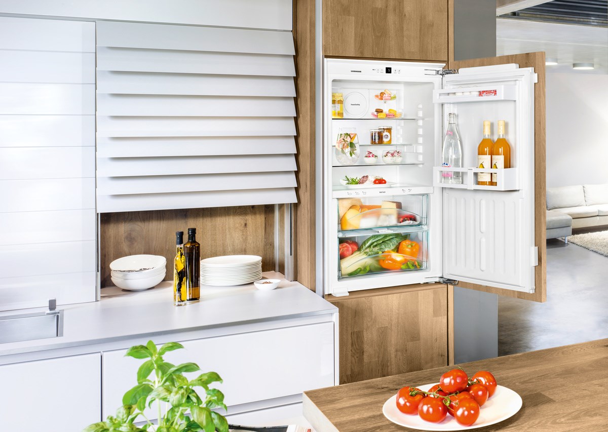 Какой самый лучший встроенный холодильник?