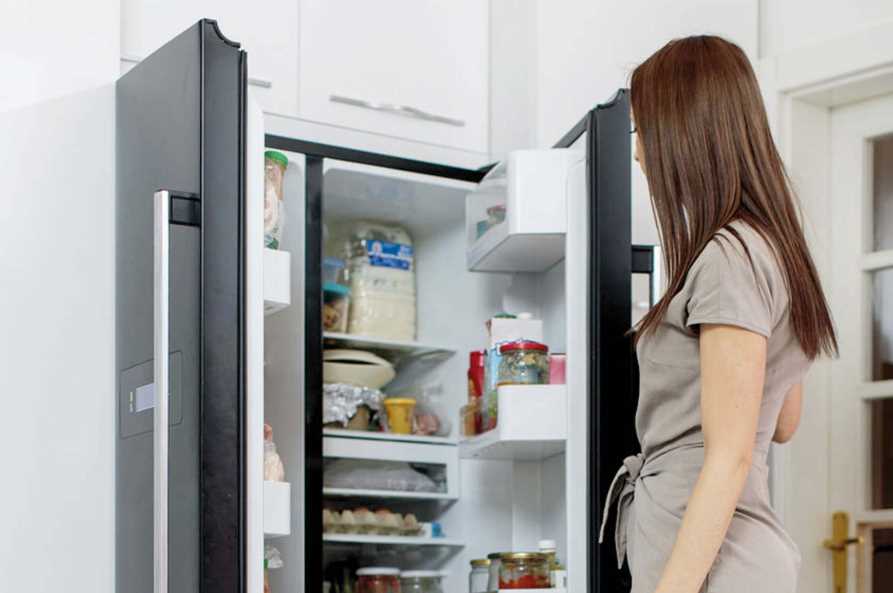 Установка духовки рядом с холодильником