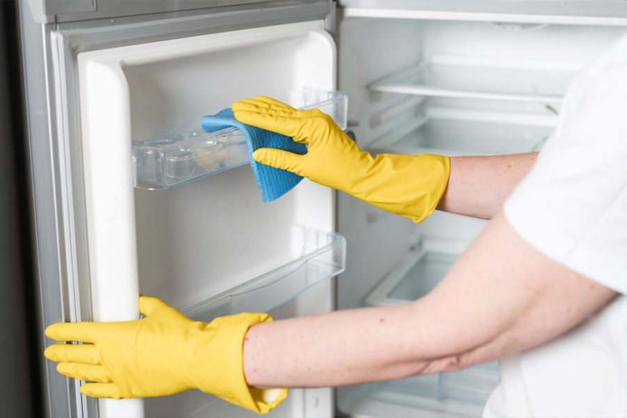 Как правильно мыть холодильник с системой No Frost